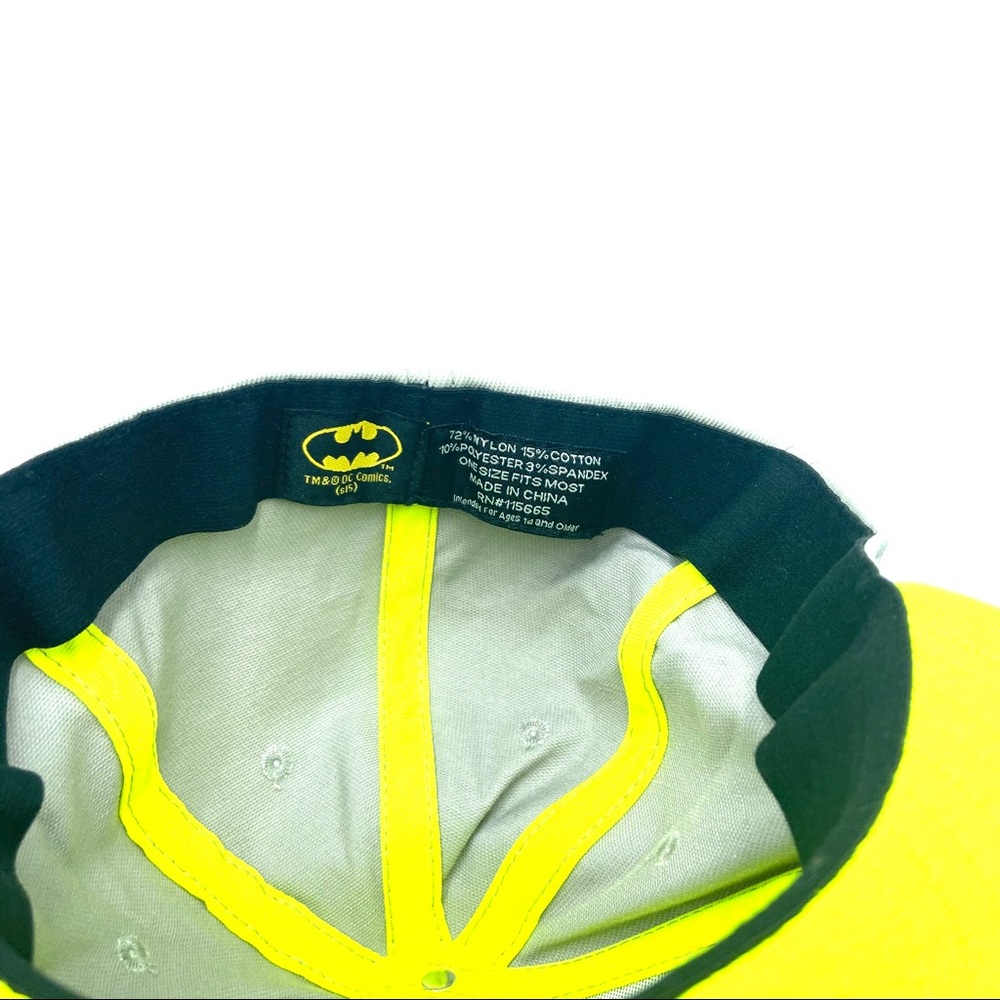Batman Ball Cap - image 4